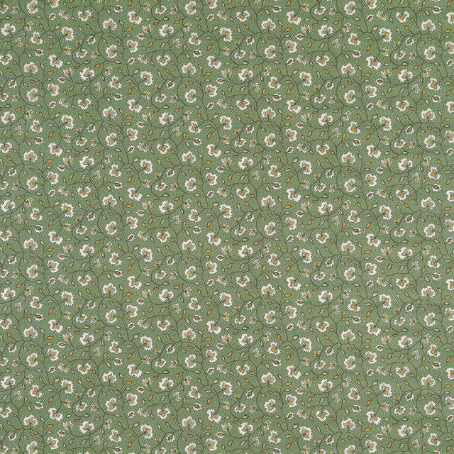 Anna French Chelsea Emerald Fabric