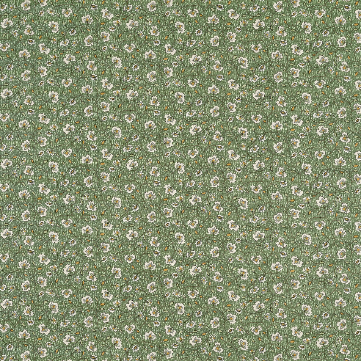 Anna French CHELSEA Emerald Fabric