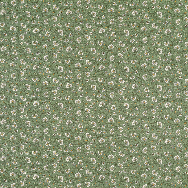Anna French CHELSEA Emerald Fabric