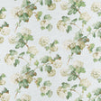Anna French Sussex Hydrangea Soft Blue Fabric