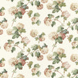 Anna French Sussex Hydrangea Soft Gold Fabric