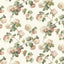 Anna French Sussex Hydrangea Soft Gold Fabric