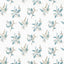 Anna French Woodland Beige And Soft Blue Fabric