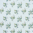 Anna French Woodland Blue And Green Fabric