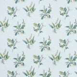 Anna French Woodland Blue And Green Fabric