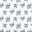 Anna French Woodland Blue Fabric