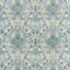 Anna French NARBETH Blue and Green Fabric
