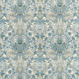 Anna French Narbeth Blue And Green Fabric