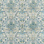 Anna French Narbeth Blue And Green Fabric