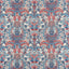 Anna French Narbeth Red And Blue Fabric