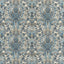 Anna French Narbeth Slate And Grey Fabric