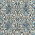 Anna French NARBETH Slate and Grey Fabric