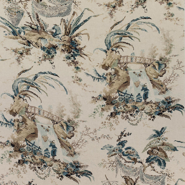 Anna French Moorea Mineral Fabric