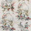Anna French Moorea Cream On Coral Fabric