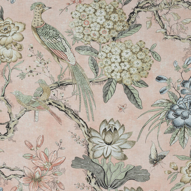 Anna French Villeneuve Blush Fabric