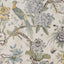 Anna French Villeneuve Yellow And Grey Fabric