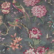 Anna French Villeneuve Charcoal Fabric