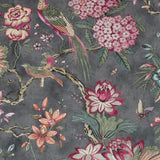 Anna French Villeneuve Charcoal Fabric
