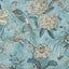 Anna French Villeneuve Aqua Fabric