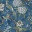 Anna French Villeneuve Navy Fabric