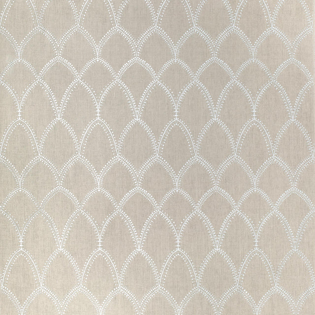 Anna French Burmese Beige Fabric