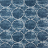 Anna French Watercourse Navy Fabric