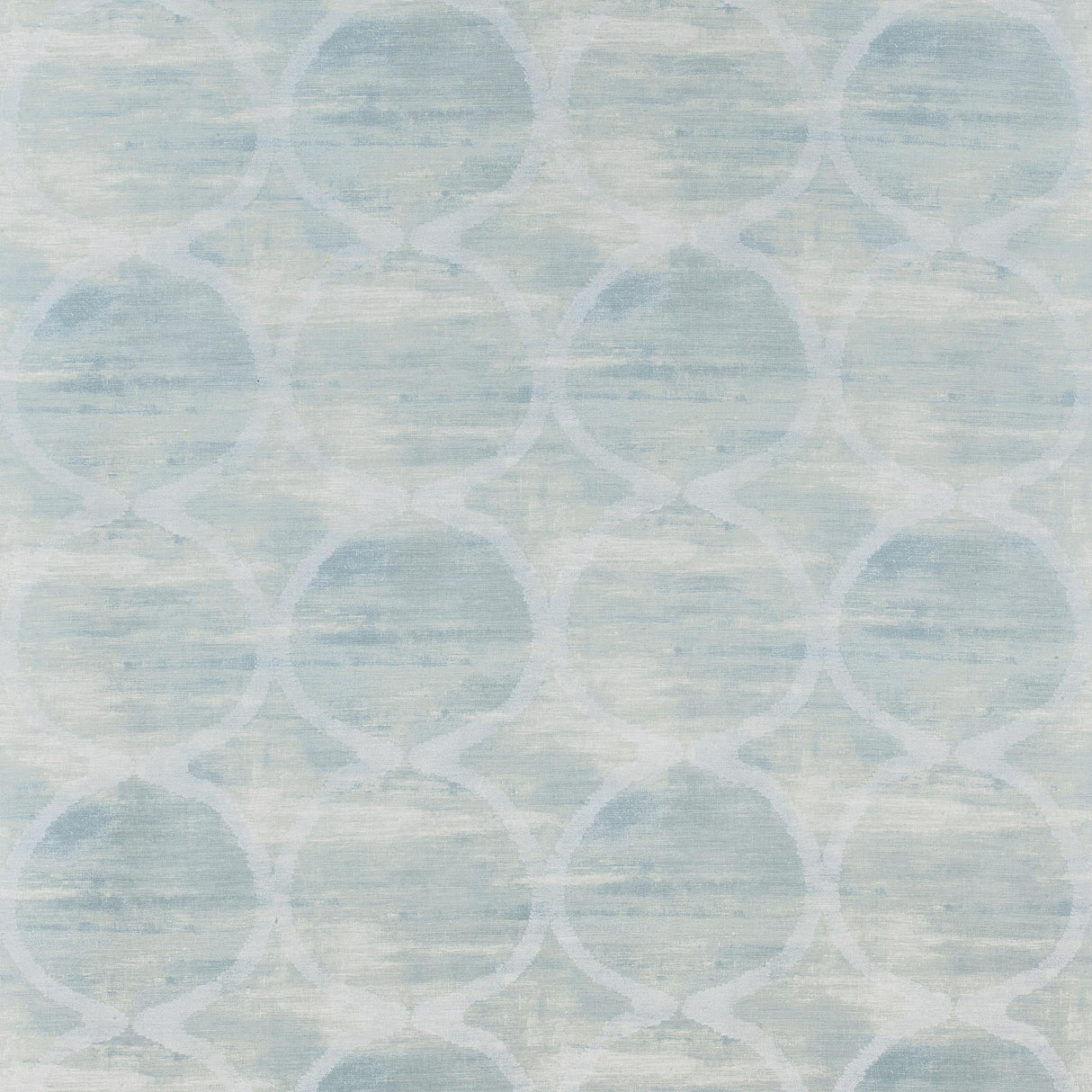 Anna French Watercourse Aqua Fabric