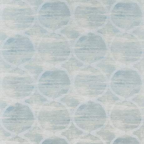 Anna French Watercourse Aqua Fabric