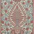 Anna French Palampore Red And Blue Fabric