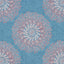 Anna French La Provence Sky Blue Fabric