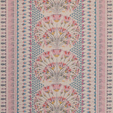 Anna French Cairo Pink And Coral Fabric