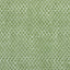 Anna French Petit Arbre Green On White Fabric