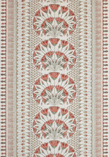 Anna French CAIRO Coral Fabric