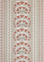 Anna French CAIRO Coral Fabric
