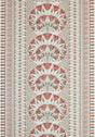 Anna French CAIRO Coral Fabric