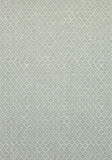 Anna French PETIT ARBRE Spa Blue on Flax Fabric