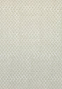 Anna French PETIT ARBRE Flax on White Fabric