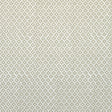 Anna French Petit Arbre Flax On White Fabric