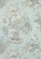 Anna French FAIRBANKS Spa Blue Fabric