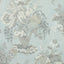 Anna French Fairbanks Spa Blue Fabric