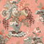Anna French Fairbanks Salmon Fabric