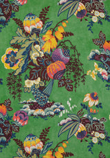 Anna French FAIRBANKS Green Fabric