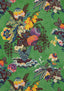 Anna French FAIRBANKS Green Fabric