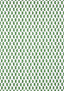 Anna French AKIO Emerald Green Fabric