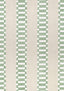 Anna French JAPONIC STRIPE Emerald Green Fabric