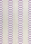 Anna French JAPONIC STRIPE Eggplant Fabric