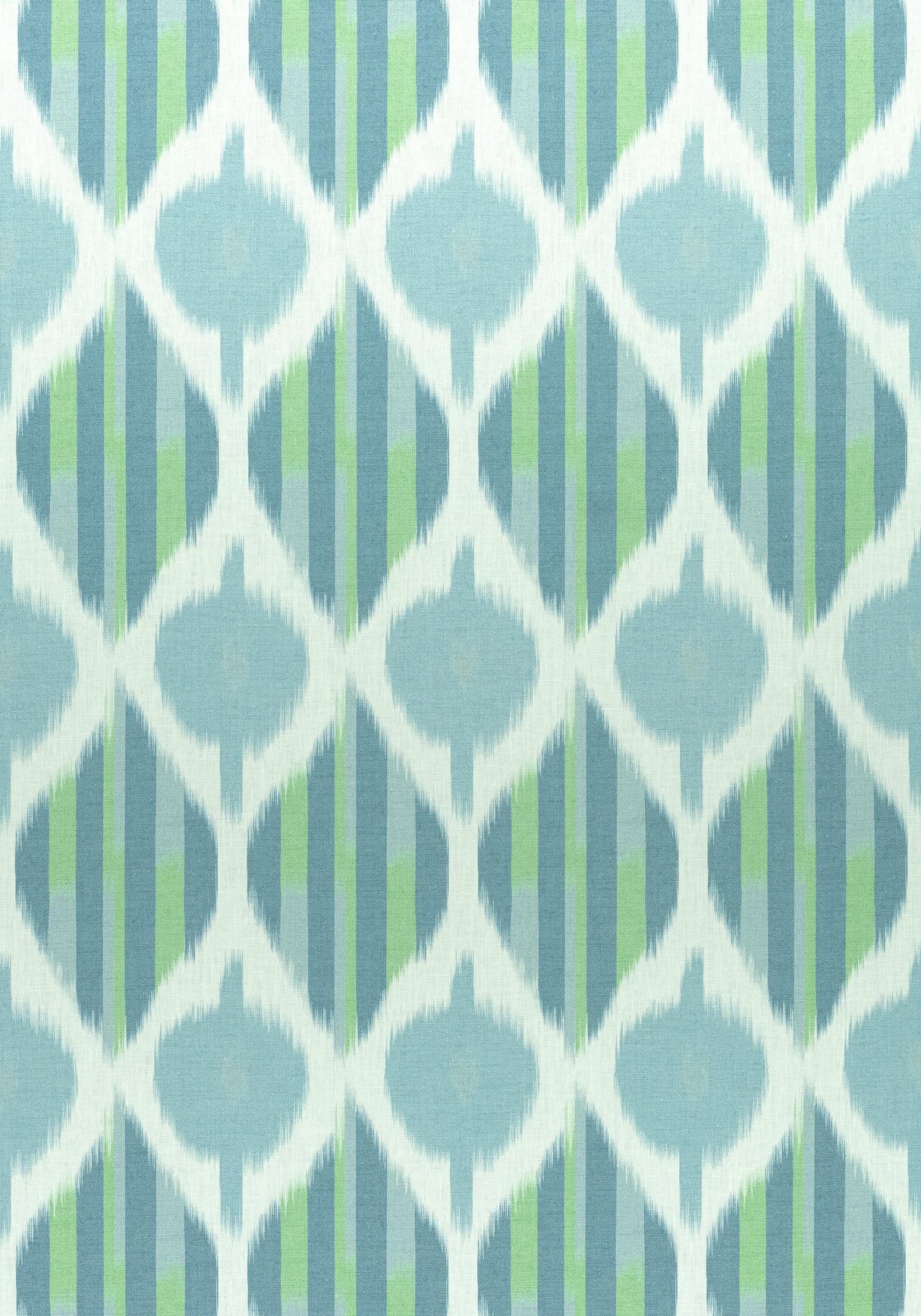 Anna French KIMONO Robin's Egg Fabric