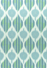 Anna French KIMONO Robin's Egg Fabric