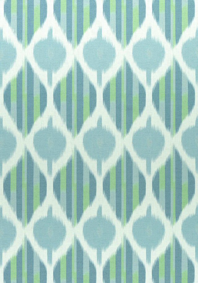 Anna French KIMONO Robin's Egg Fabric