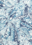 Anna French PUCCINI Navy Fabric